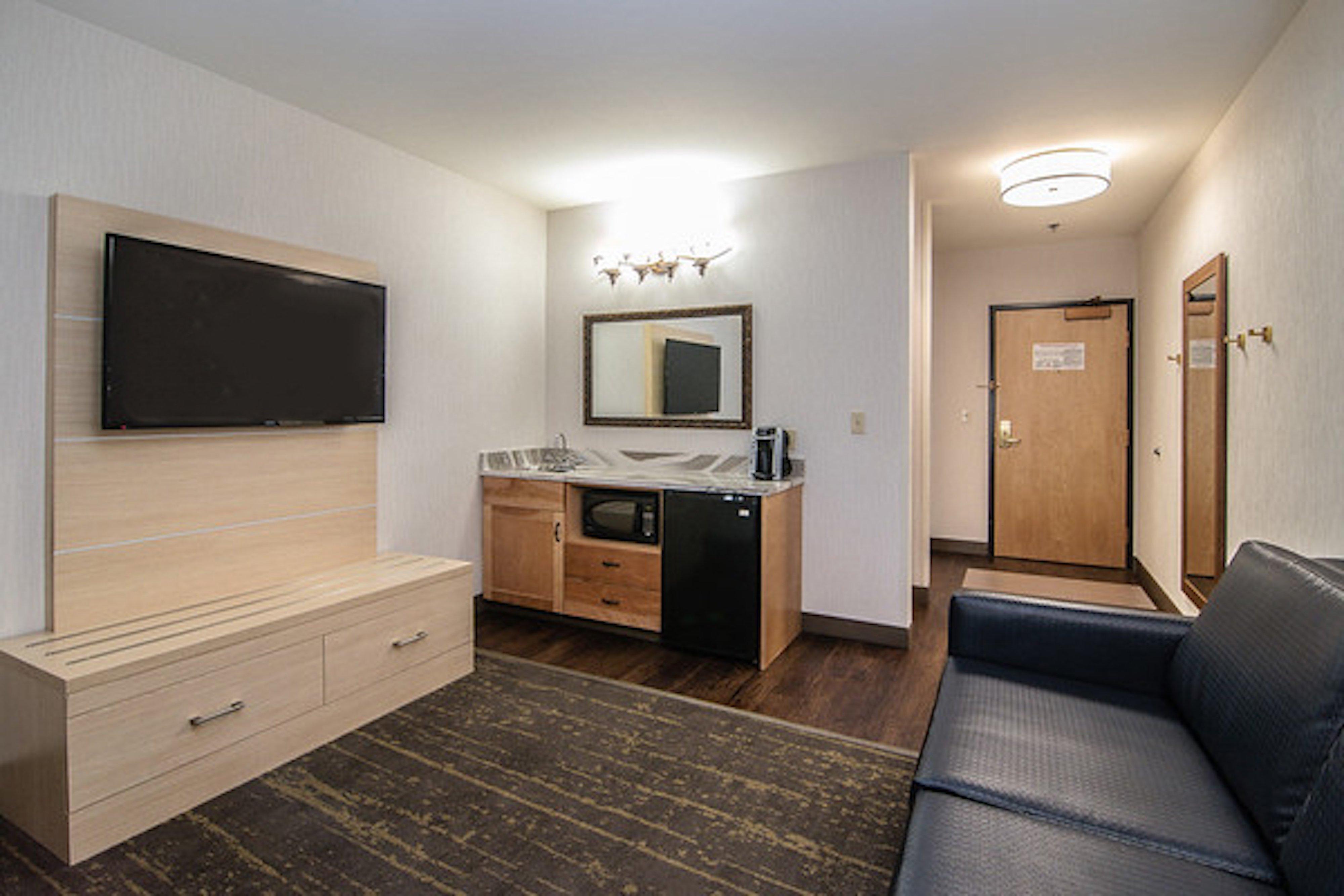 Holiday Inn Express Hotel & Suites Kalispell By Ihg Exteriör bild