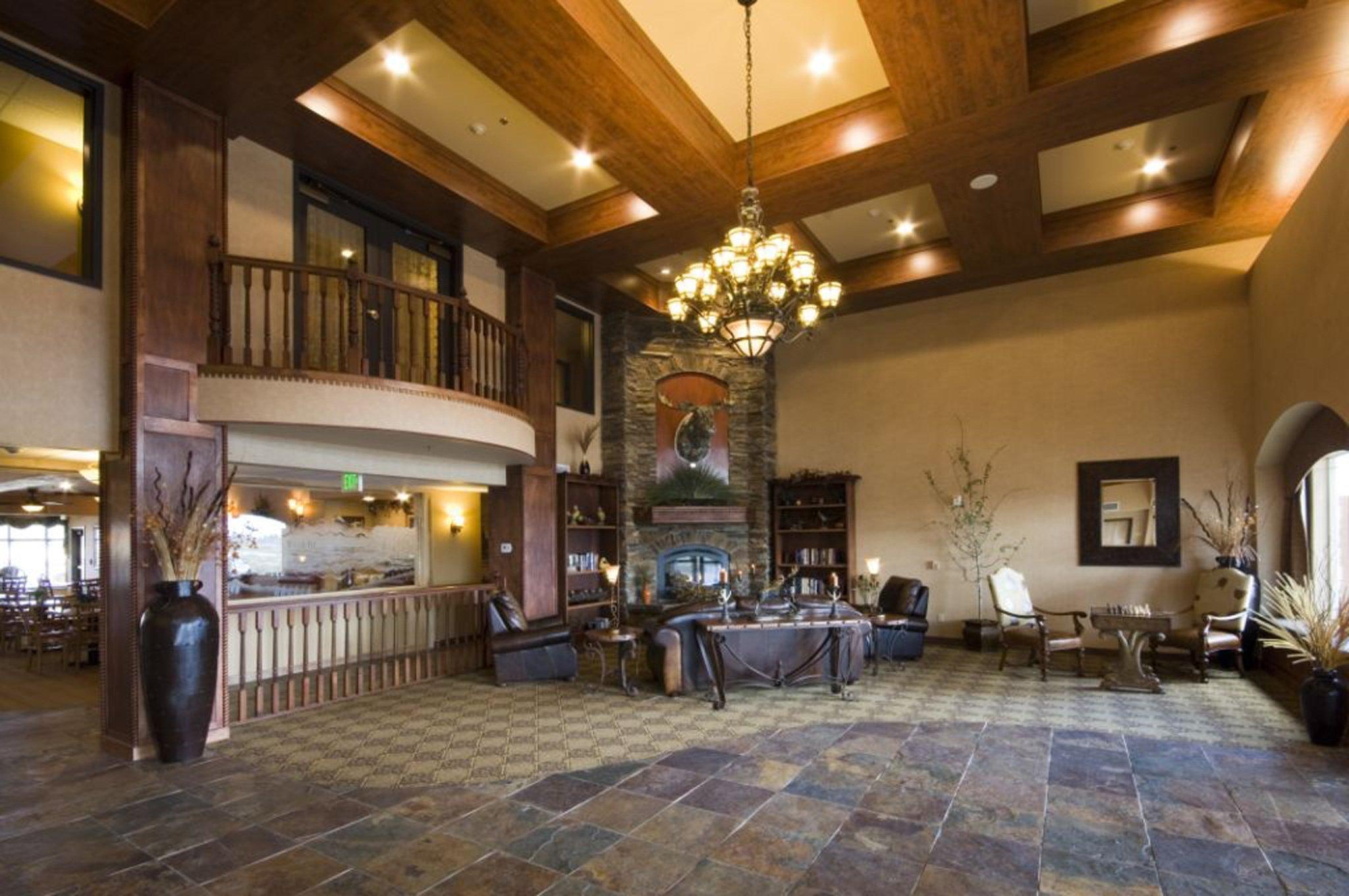 Holiday Inn Express Hotel & Suites Kalispell By Ihg Exteriör bild