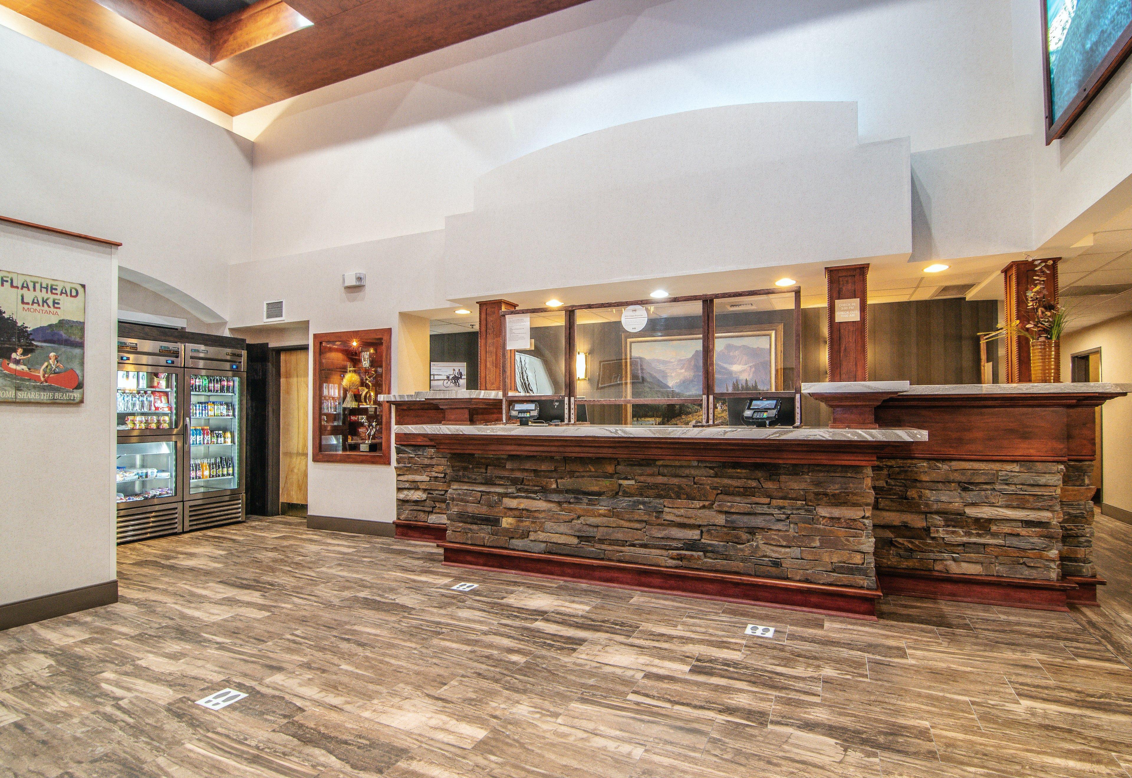 Holiday Inn Express Hotel & Suites Kalispell By Ihg Exteriör bild