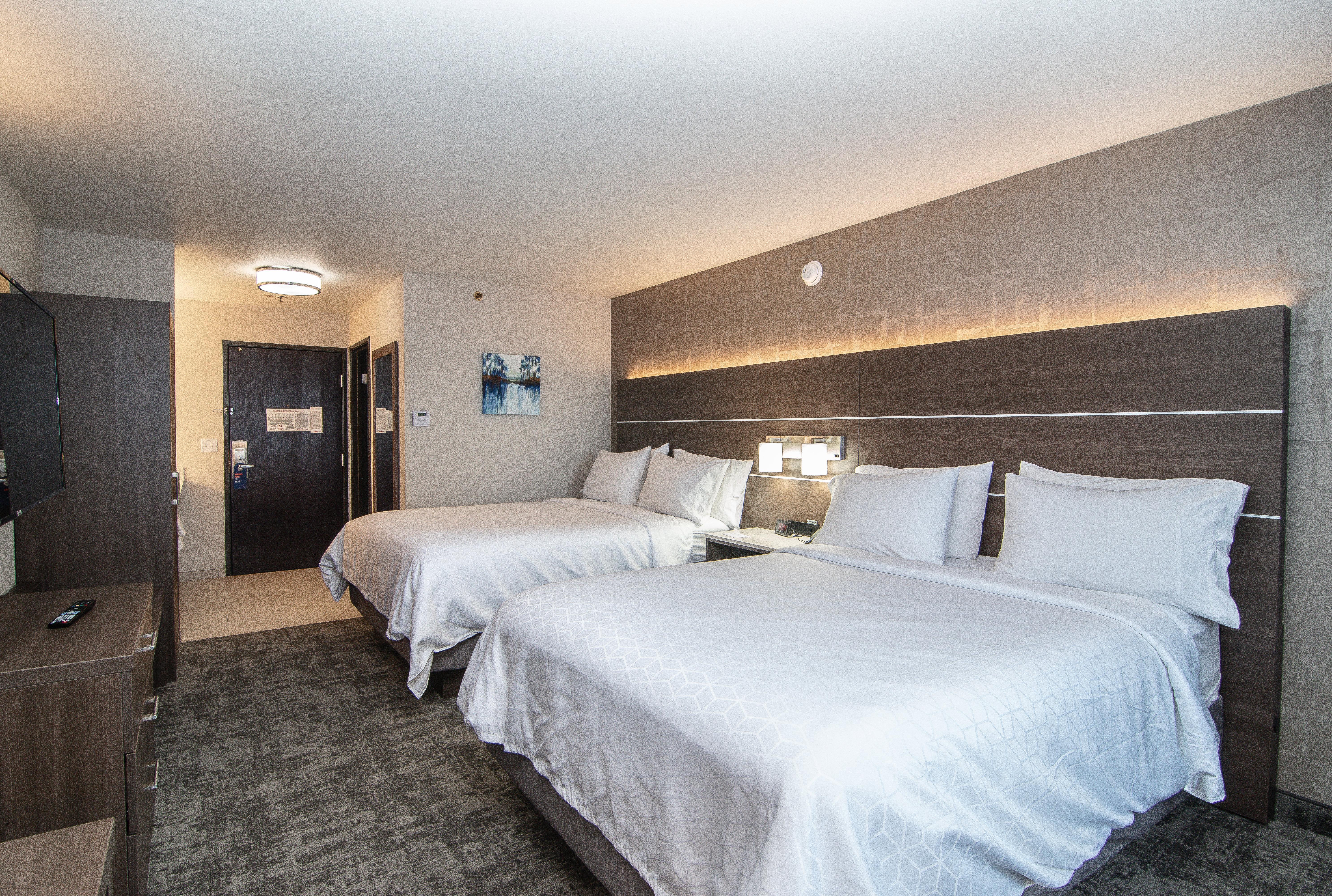 Holiday Inn Express Hotel & Suites Kalispell By Ihg Exteriör bild
