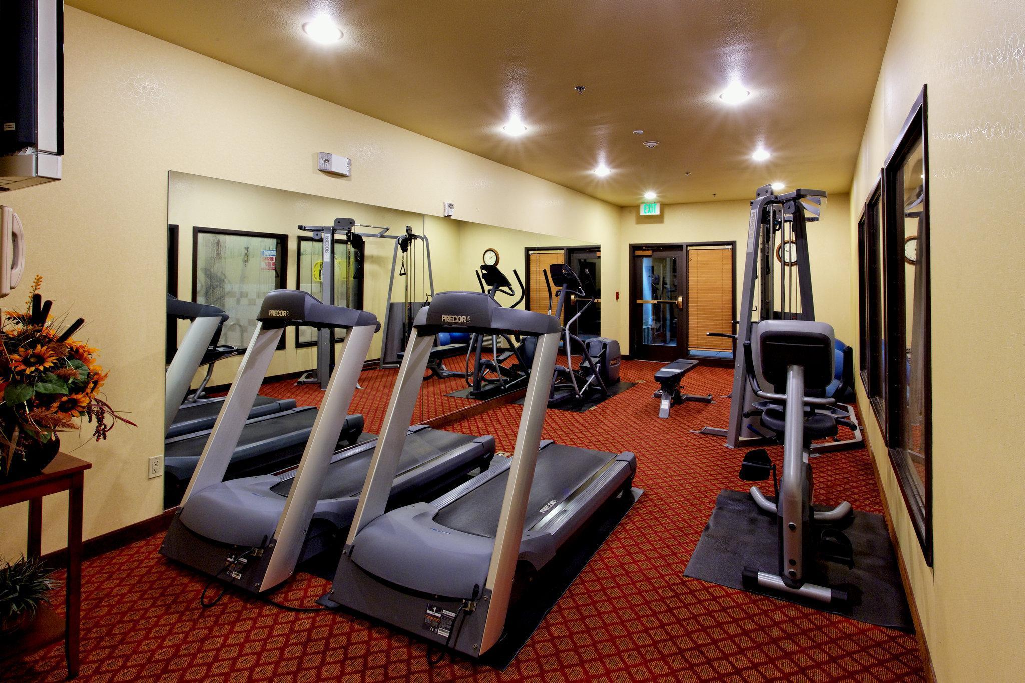 Holiday Inn Express Hotel & Suites Kalispell By Ihg Exteriör bild