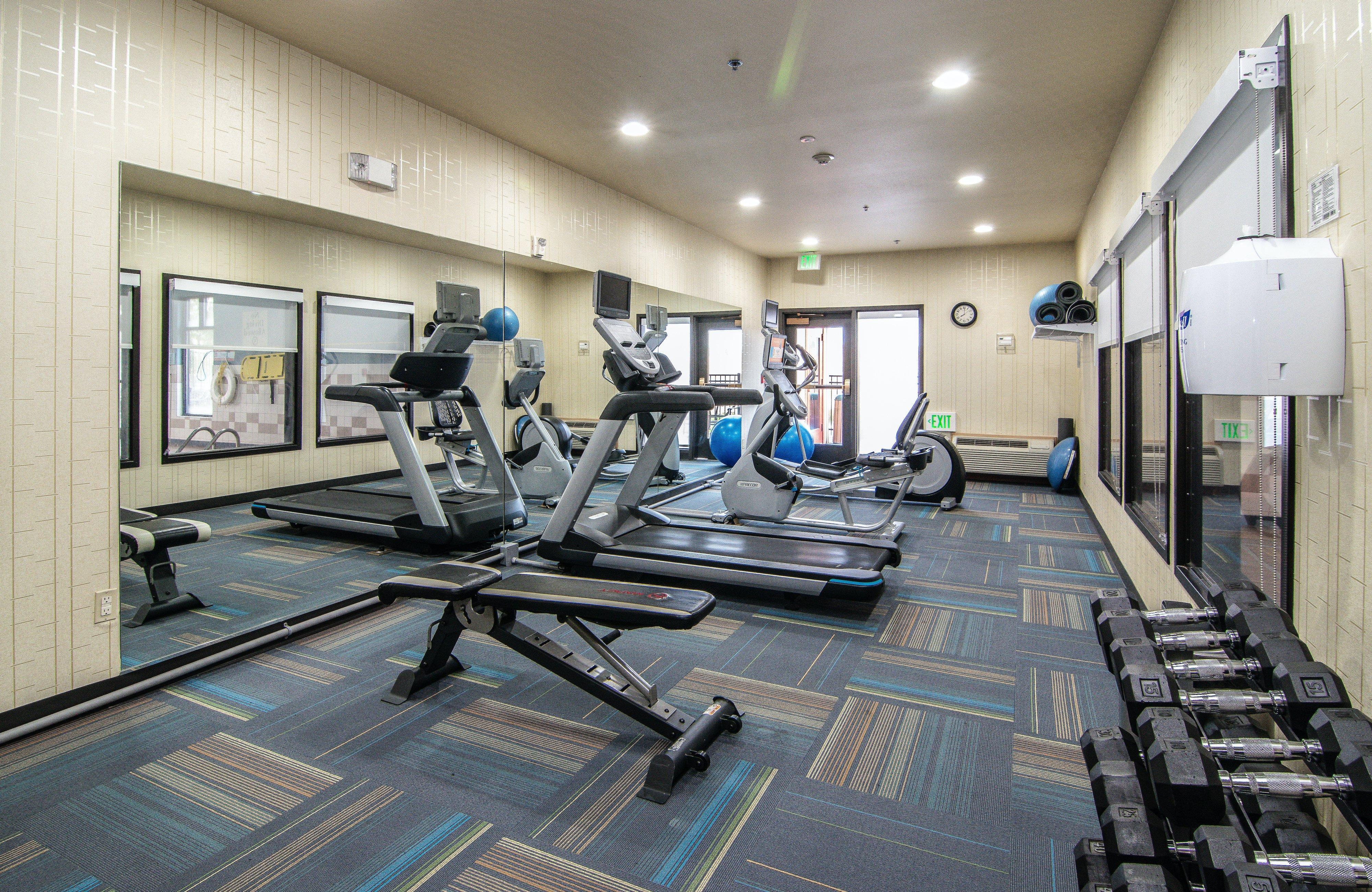 Holiday Inn Express Hotel & Suites Kalispell By Ihg Exteriör bild