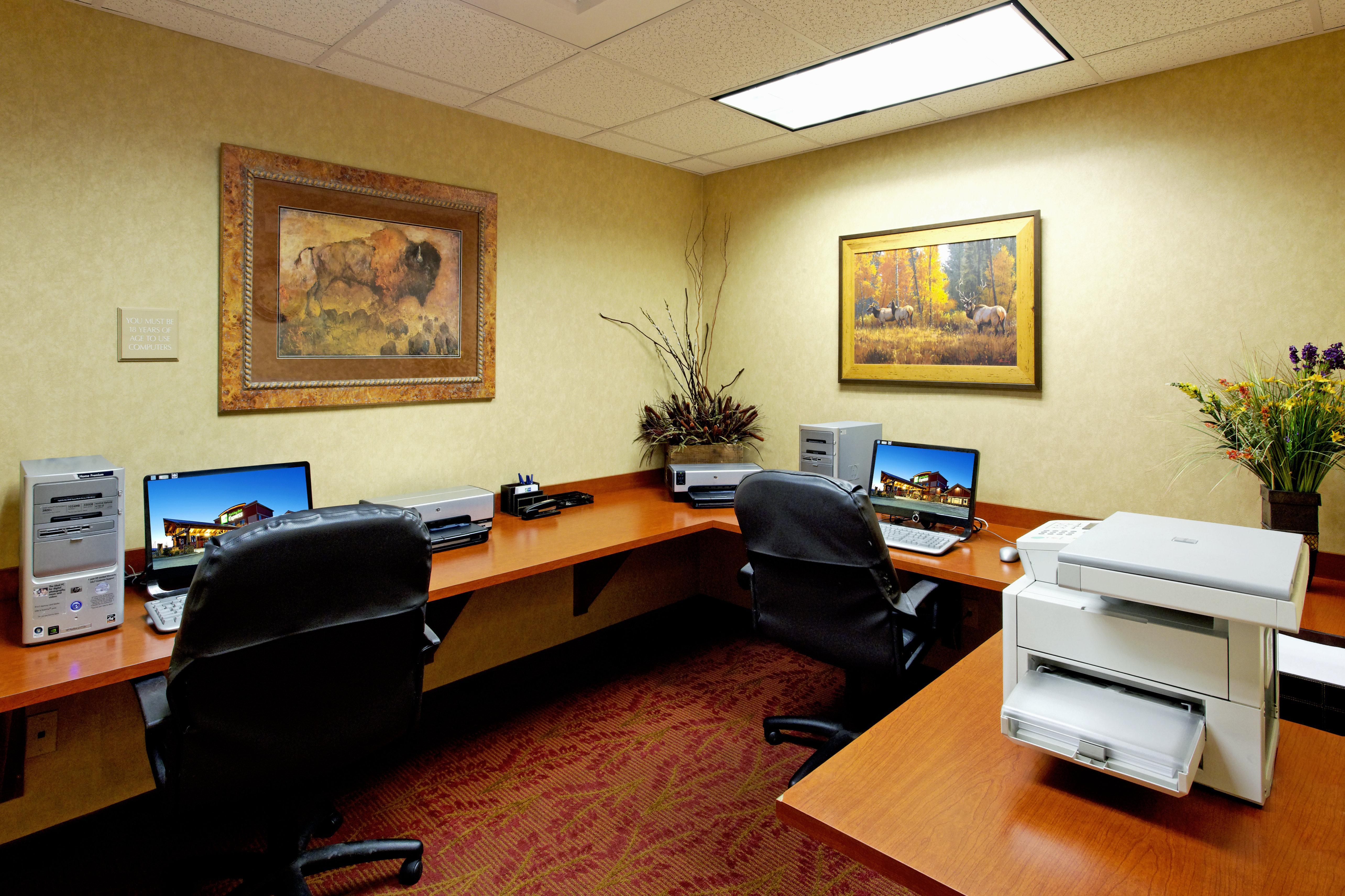Holiday Inn Express Hotel & Suites Kalispell By Ihg Exteriör bild