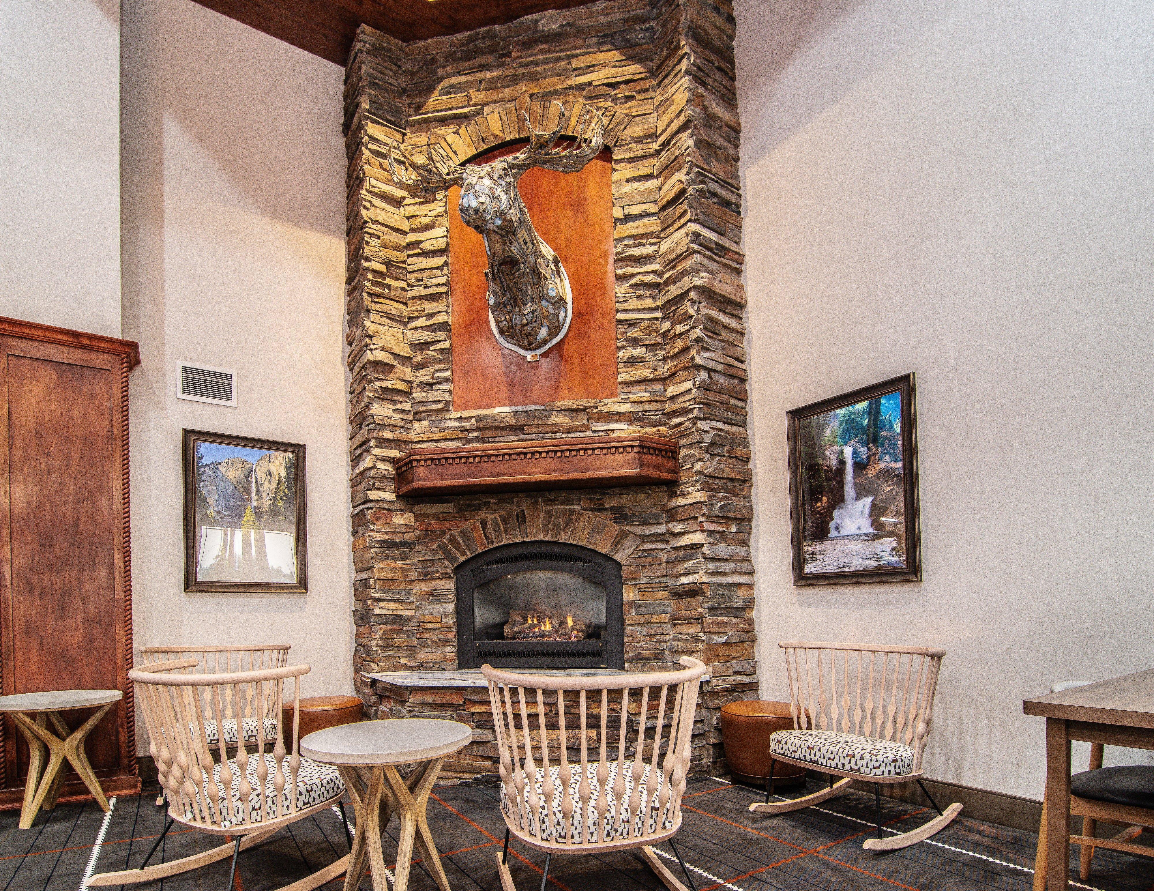Holiday Inn Express Hotel & Suites Kalispell By Ihg Exteriör bild