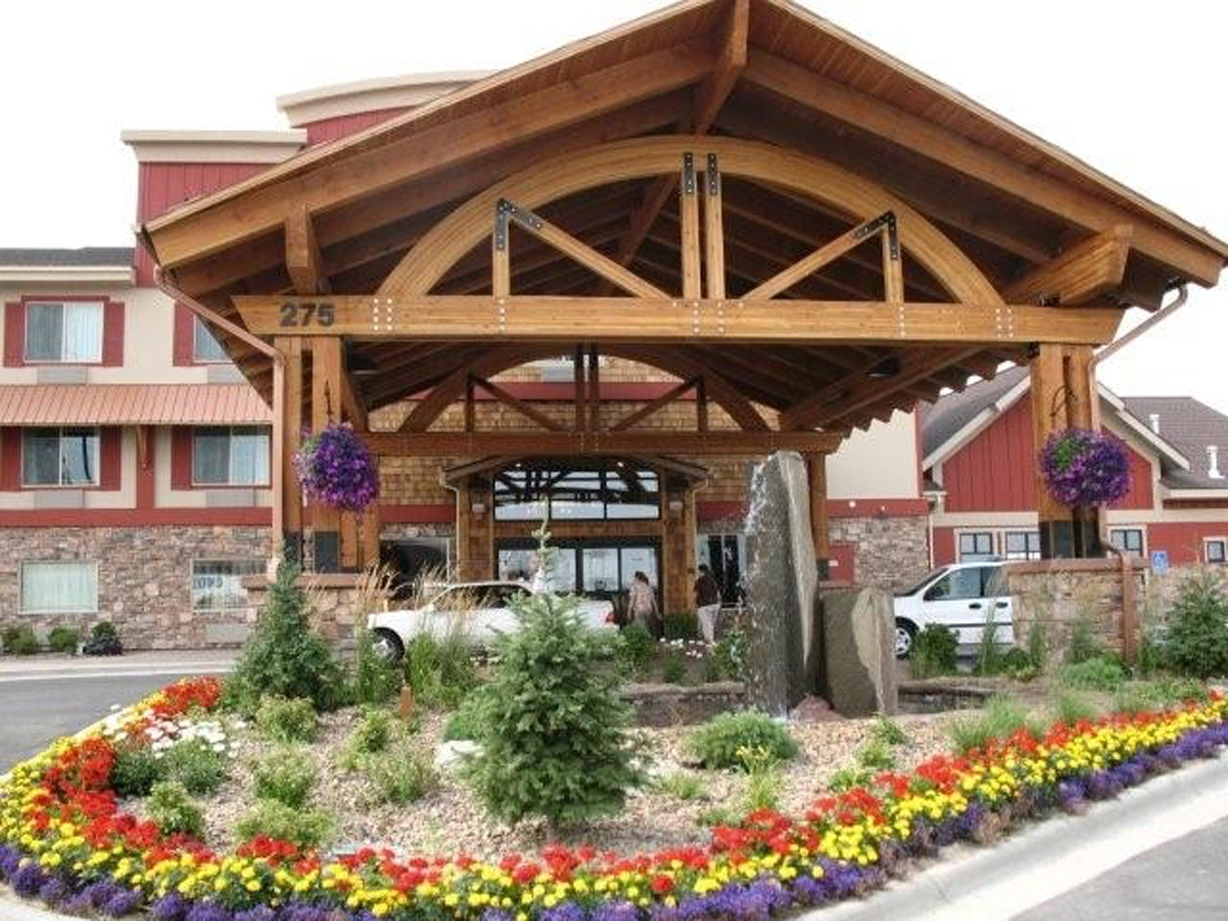 Holiday Inn Express Hotel & Suites Kalispell By Ihg Exteriör bild