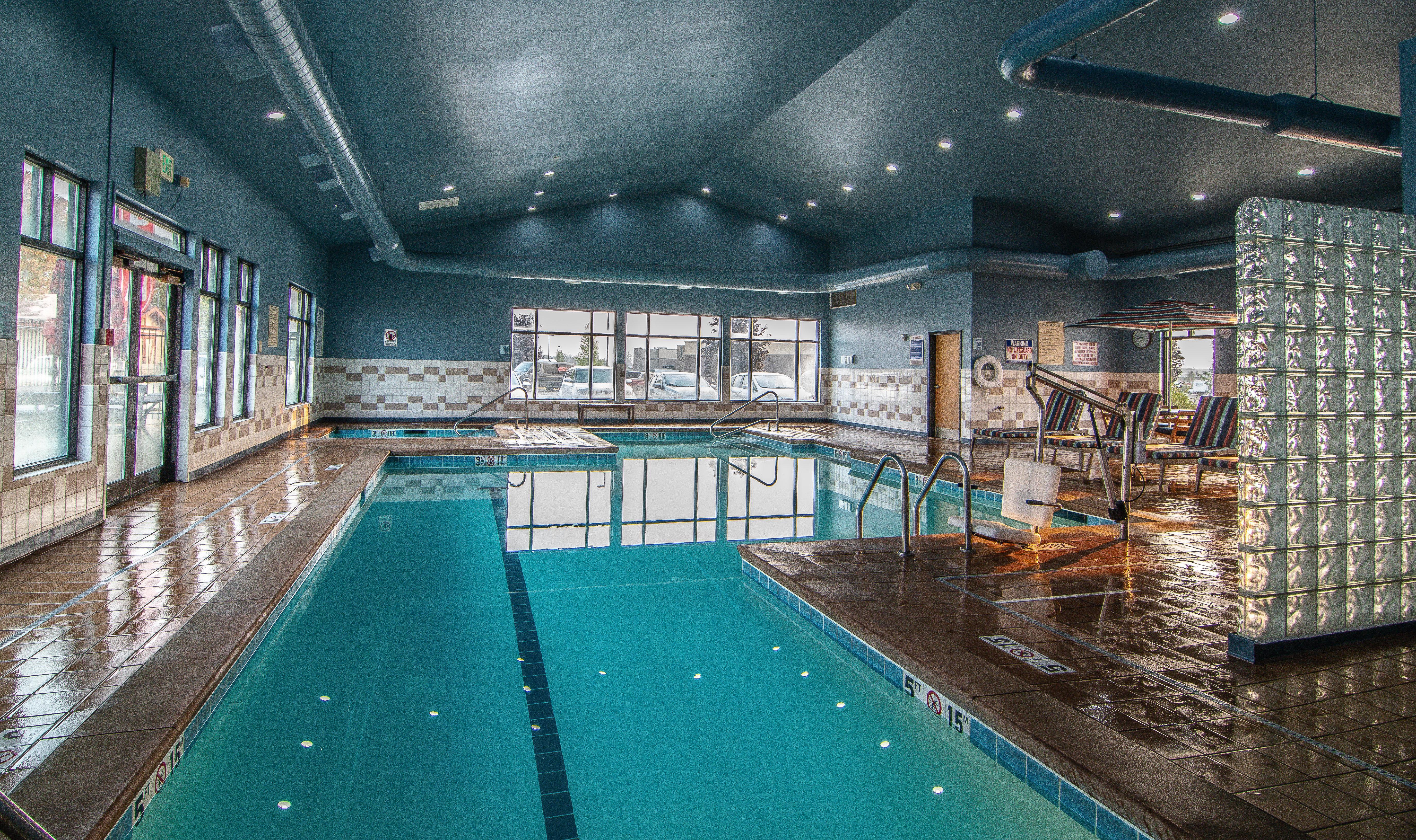 Holiday Inn Express Hotel & Suites Kalispell By Ihg Exteriör bild