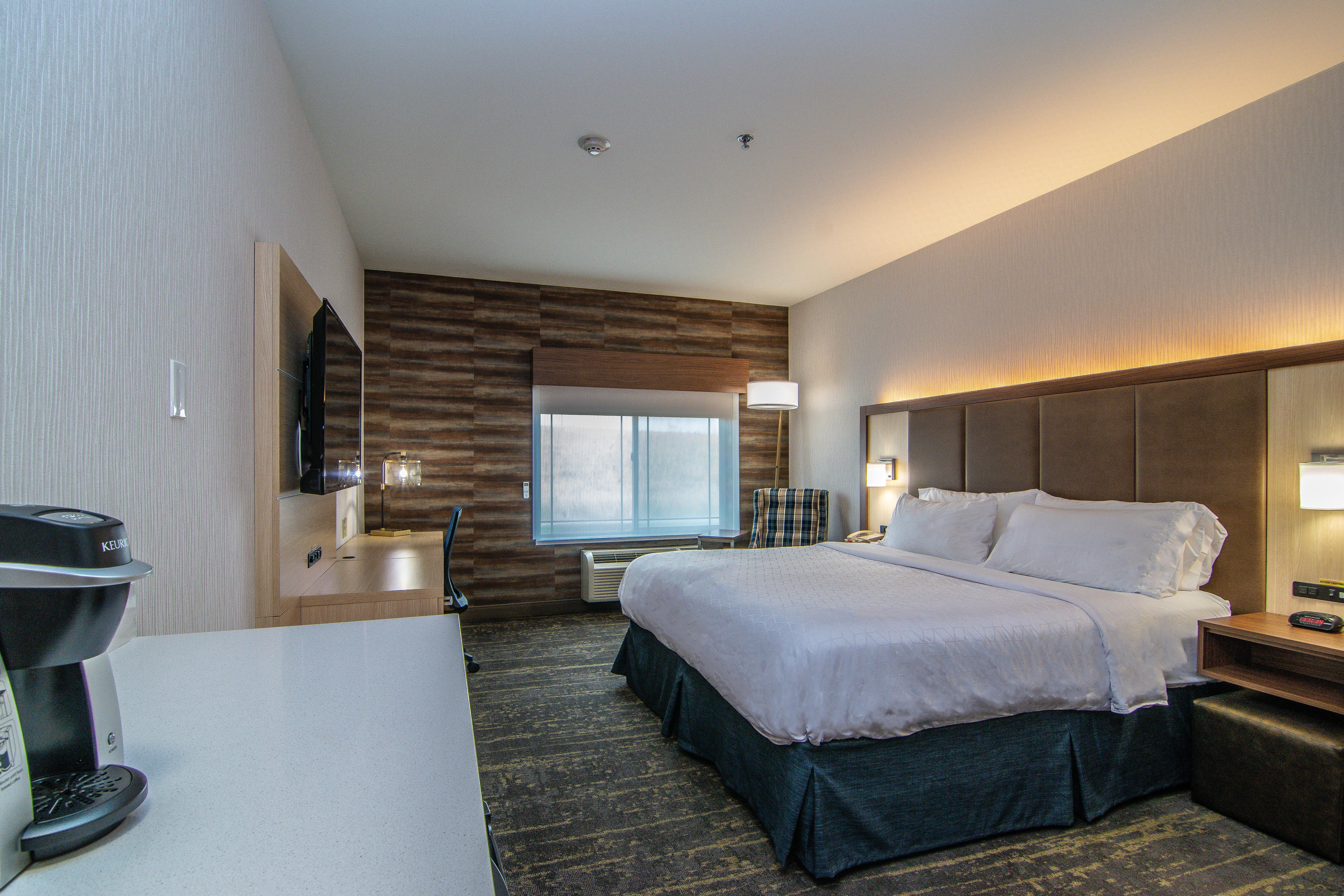 Holiday Inn Express Hotel & Suites Kalispell By Ihg Exteriör bild