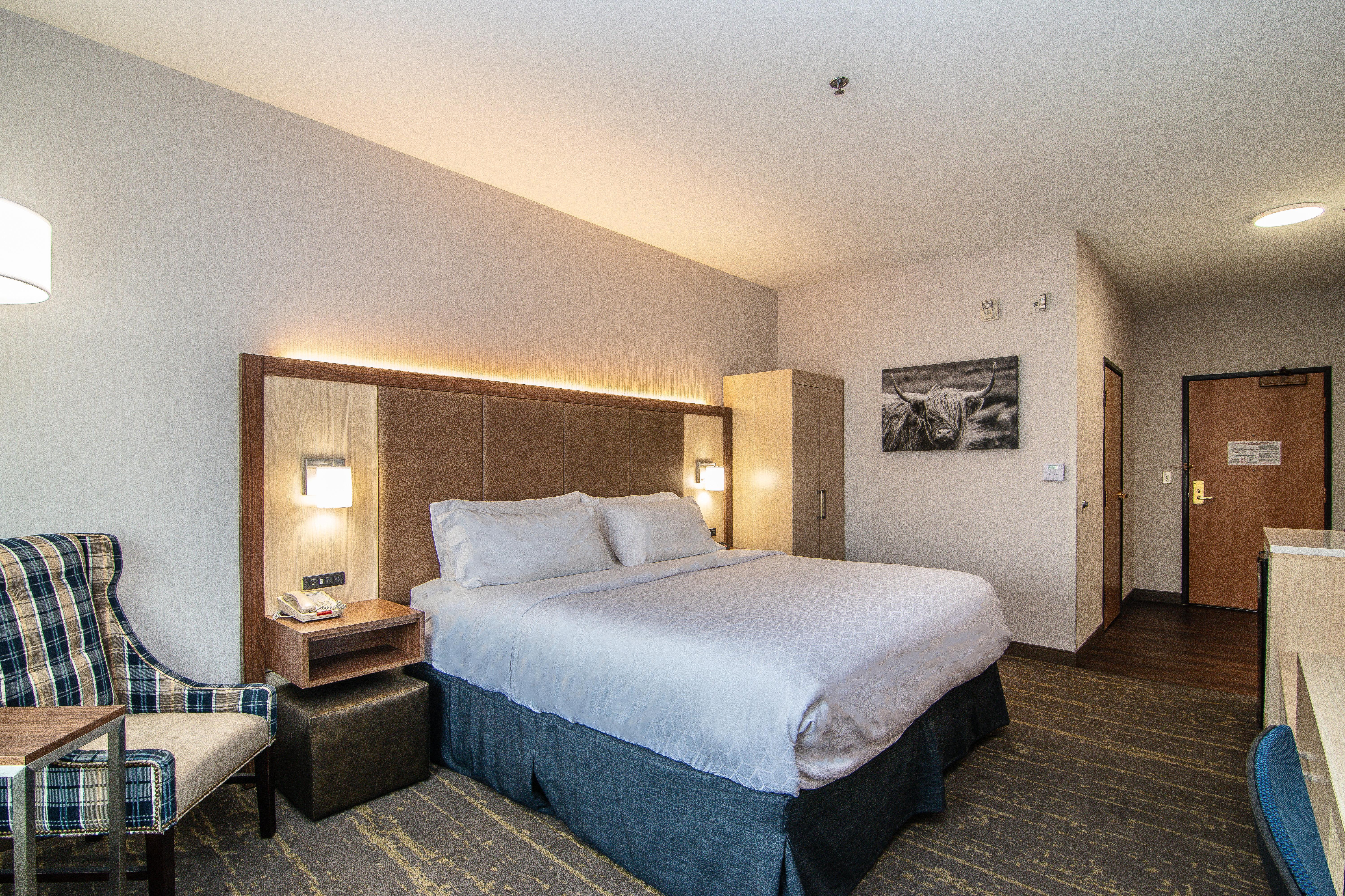 Holiday Inn Express Hotel & Suites Kalispell By Ihg Exteriör bild