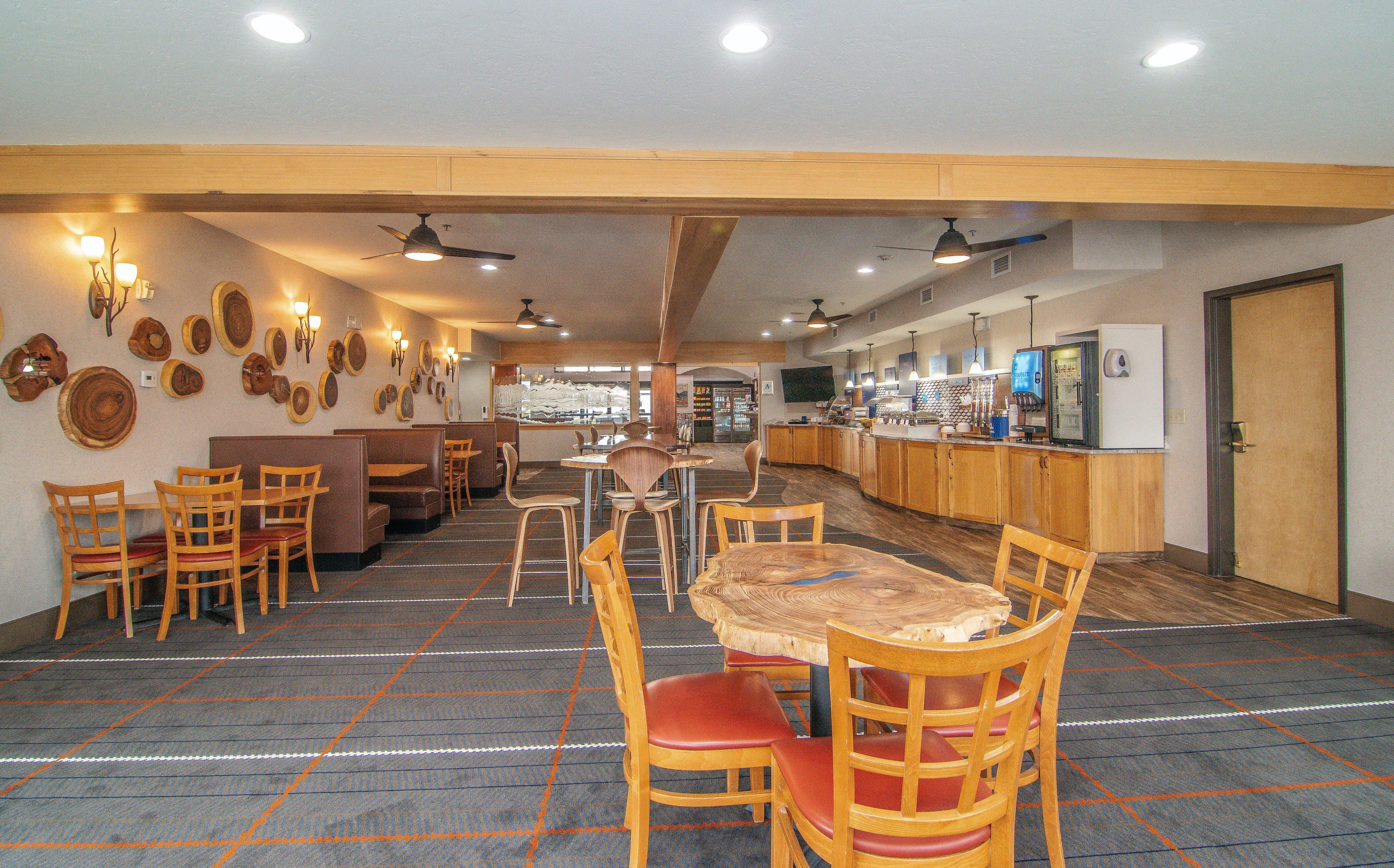 Holiday Inn Express Hotel & Suites Kalispell By Ihg Exteriör bild