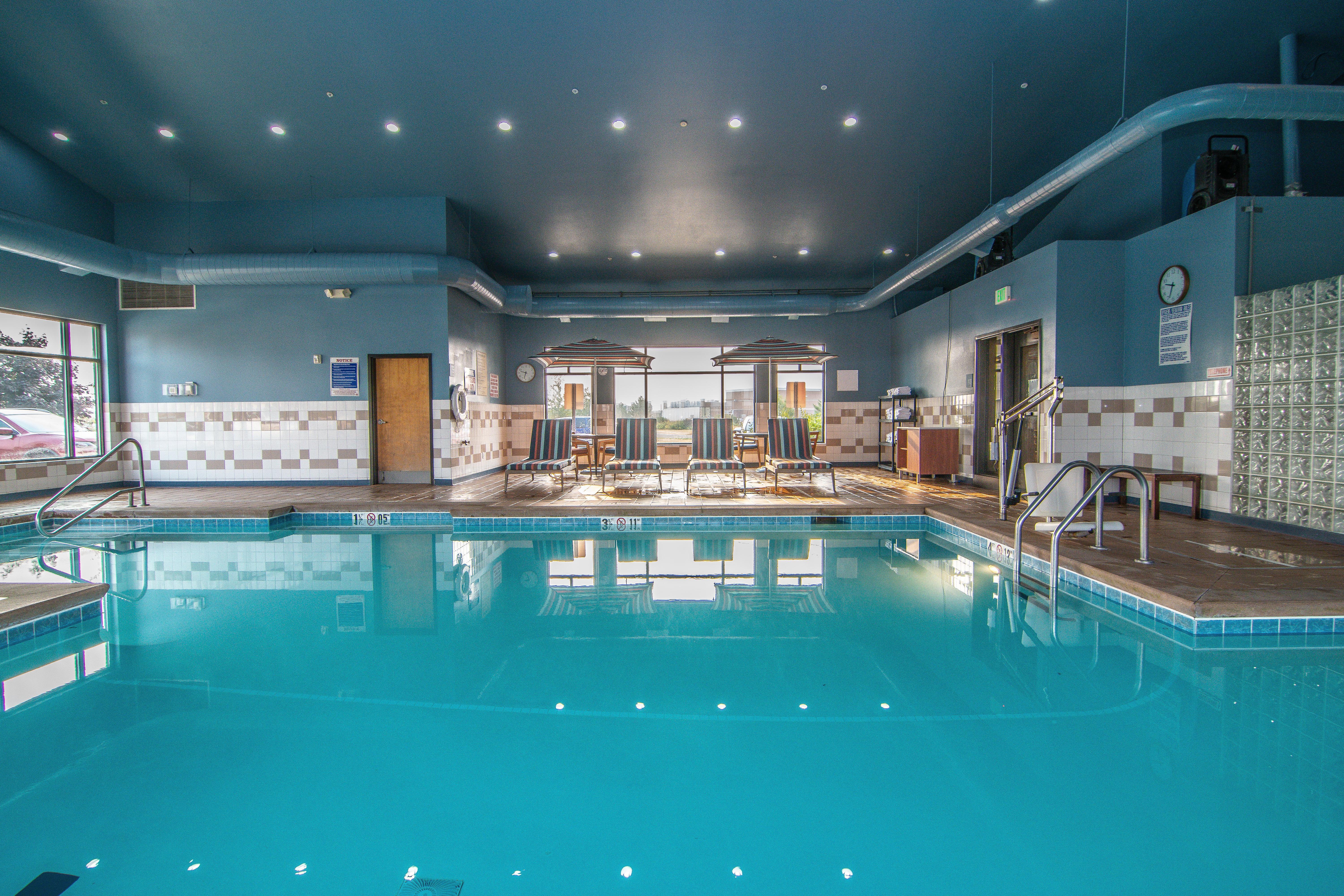 Holiday Inn Express Hotel & Suites Kalispell By Ihg Exteriör bild