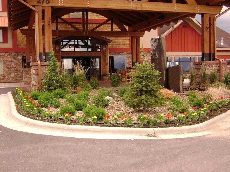 Holiday Inn Express Hotel & Suites Kalispell By Ihg Exteriör bild