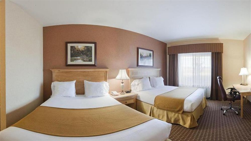 Holiday Inn Express Hotel & Suites Kalispell By Ihg Exteriör bild